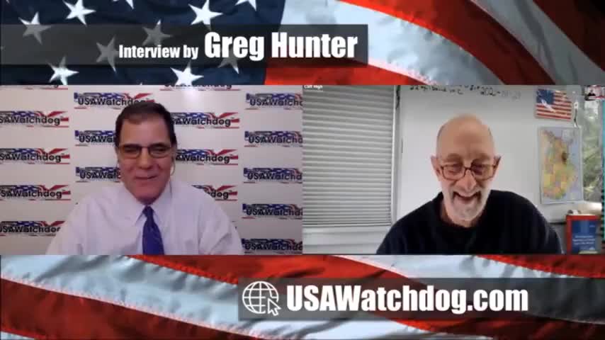 Clif tells us what will happen next. A MUST interview.