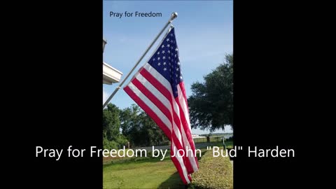 Pray for Freedom