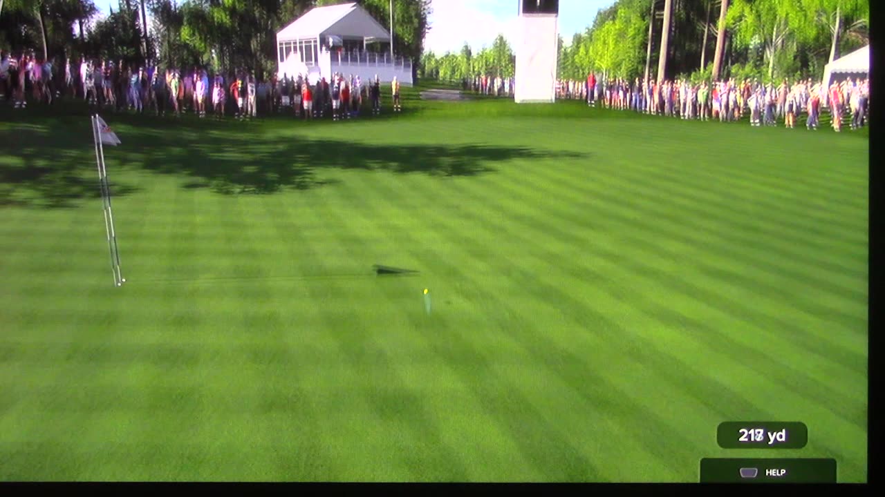 The Club Championship (TPC Boston)