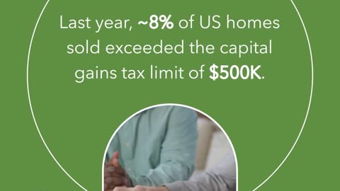 More Homeowners Are Paying Capital Gains Taxes