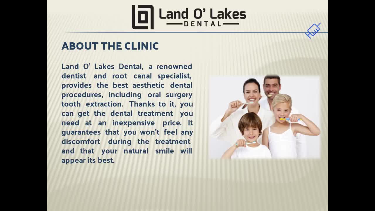 Adopt a Simplistic Treatment Procedure with the Specialist Endodontics in Lethbridge