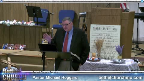 The Bible Is Our Judge