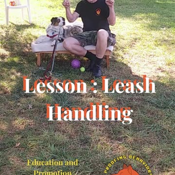 Ruff Cut PodCast Leash Handling part 2 cut gg