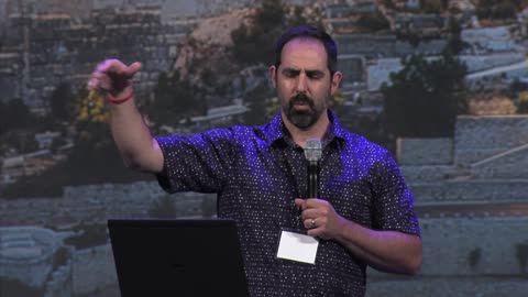 Joel Richardson - The Untold Story of the Triumphant Return of Jesus. Understanding The Times 2019