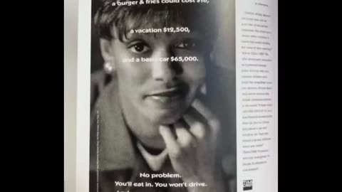 Shocking Ad From 1996