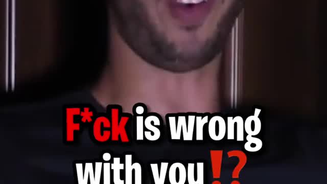 Andrew Tate on why men shouldn't eat sushi!😂(FACTS)