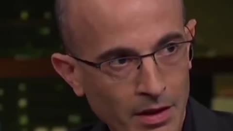 Evil Yuval Noah Harari