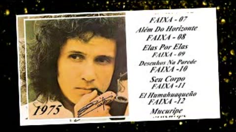 Roberto Carlos (Quero que vá tudo pro inferno) 1975 - FAIXA - 08 - Elas Por Elas