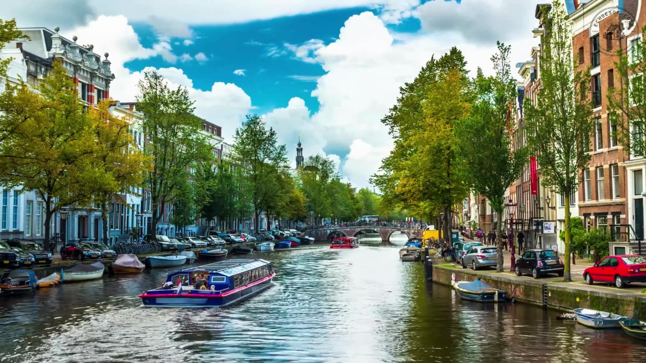 Quiet Dutch Countryside: Calm Music to Refresh Your Soul