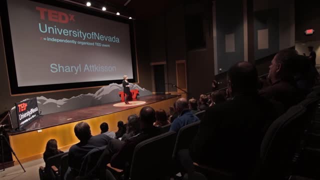 Astroturf and manipulation of media messages | Sharyl Attkisson | TEDxUniversityofNevada