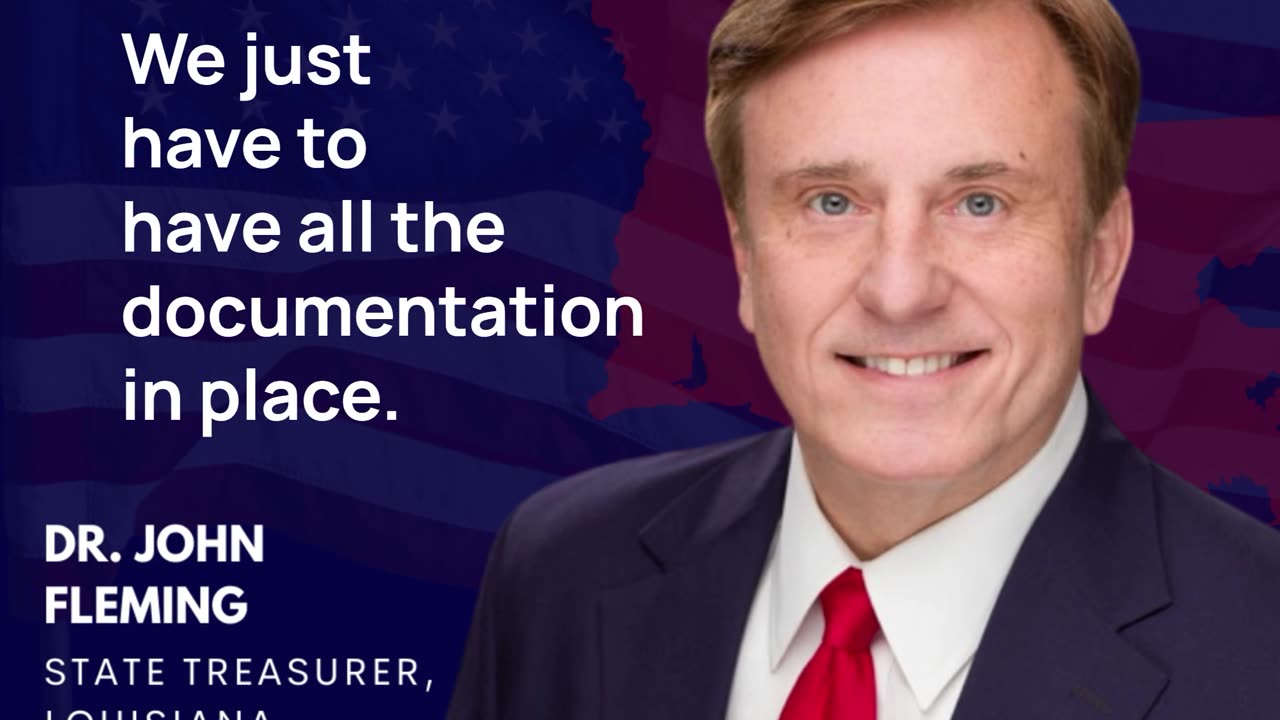 John Fleming on the ramp up time for LA to be leading the way in transactional gold & silver