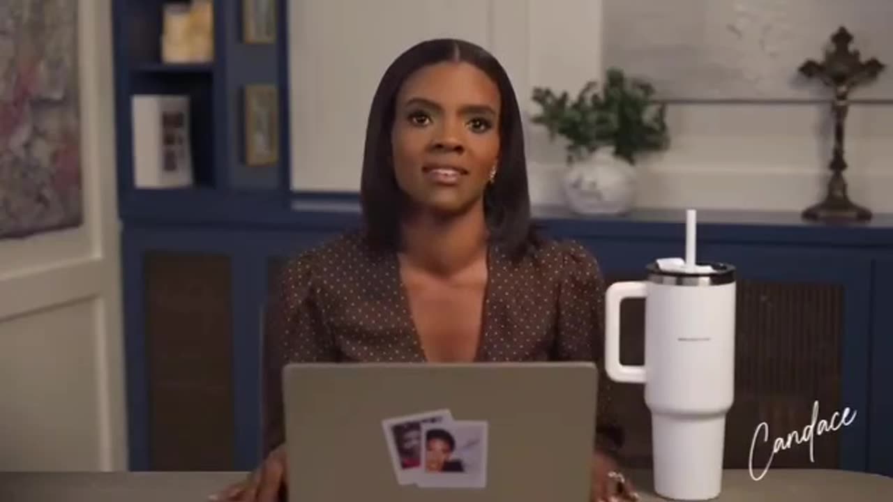 CANDACE OWENS ~ DROPS 9-11 BOMBSHELLS