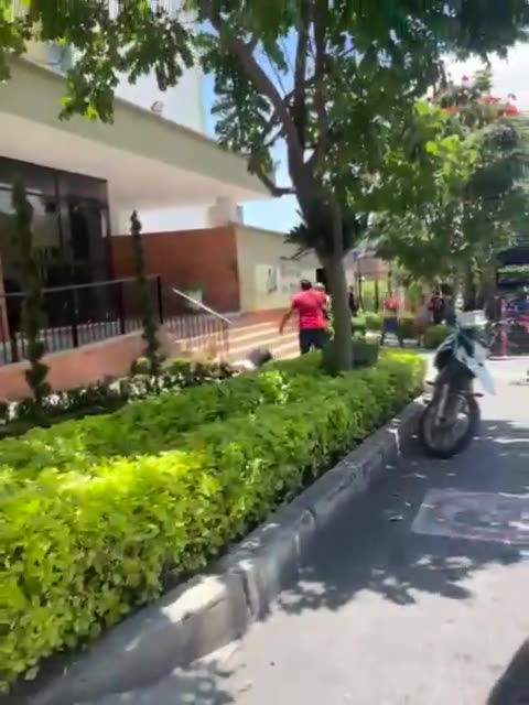 Hombre fue perseguido y apuñalado ferozmente en Piedecuesta