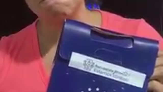 El Salvador giving out Vitamin Kits with Ivermectin