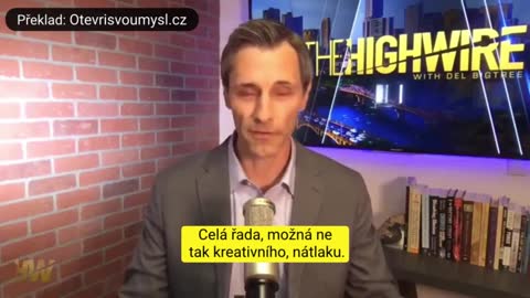 Vyvíjení nátlaku na lidi: "nechte se očkovat proti covidu"