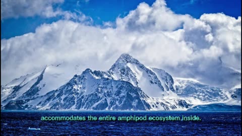The Mystery of the Discovery of Another World Hidden Under Antarctica