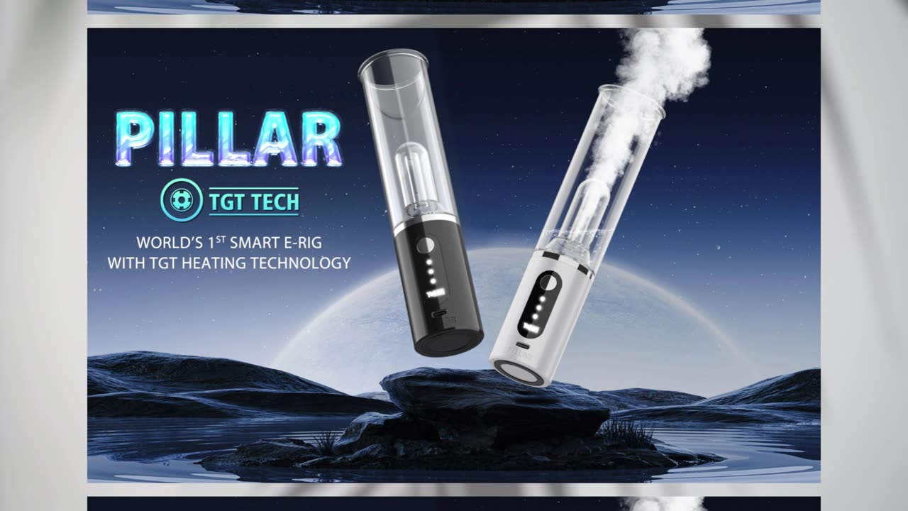 Yocan Pillar