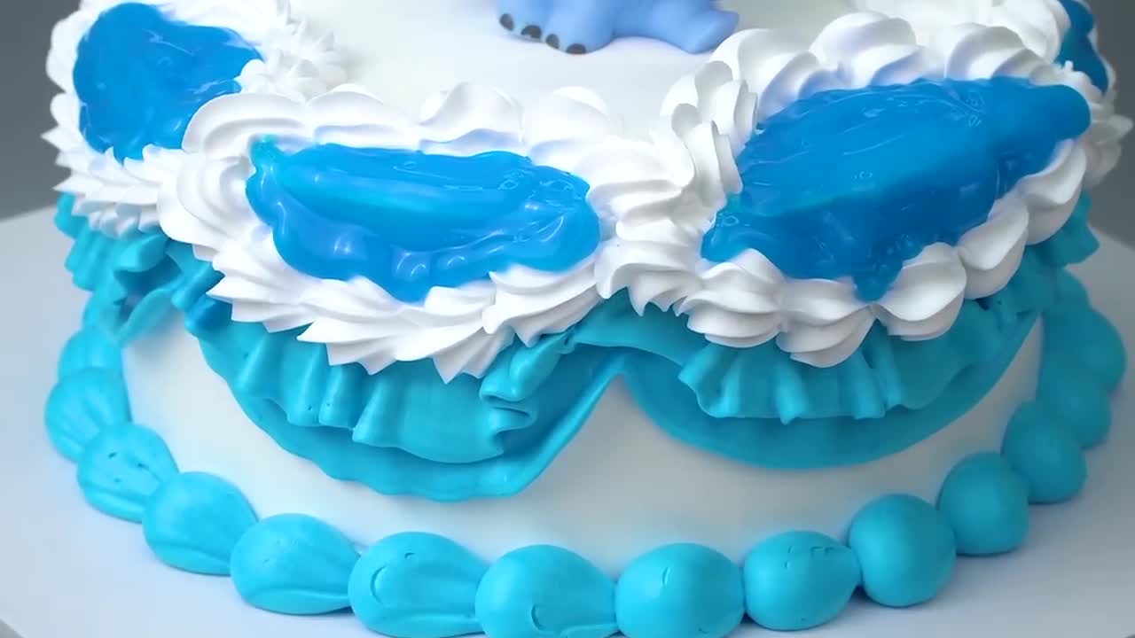 Top Yummy Fondant Cake Recipes | Fun & Creative Cake Decorating Tutorials | So Tasty Cake