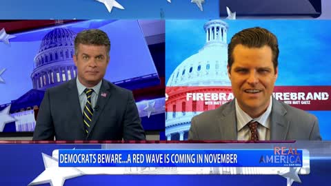 Gaetz: More Americans Care About the Economy Than Having an Abortion