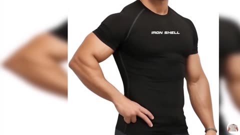 Compression T Shirts For Gym