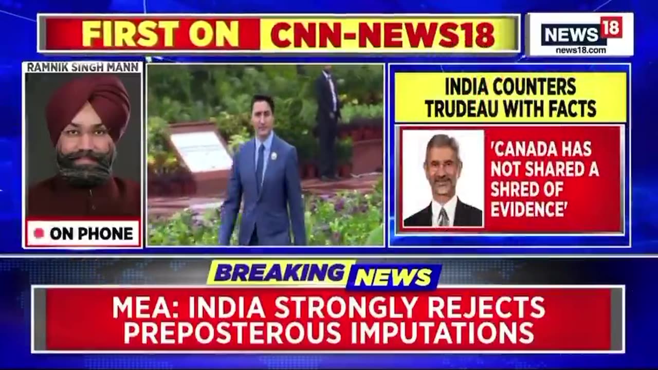 This report tears Trudeau apart. It's quite the perspective from what India’s views on Trudeau is.