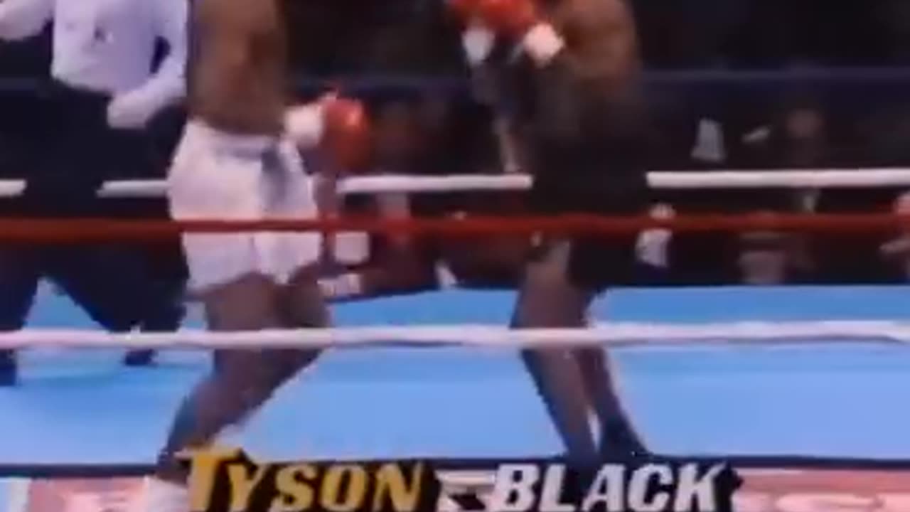 When Tyson Holds A Grudge
