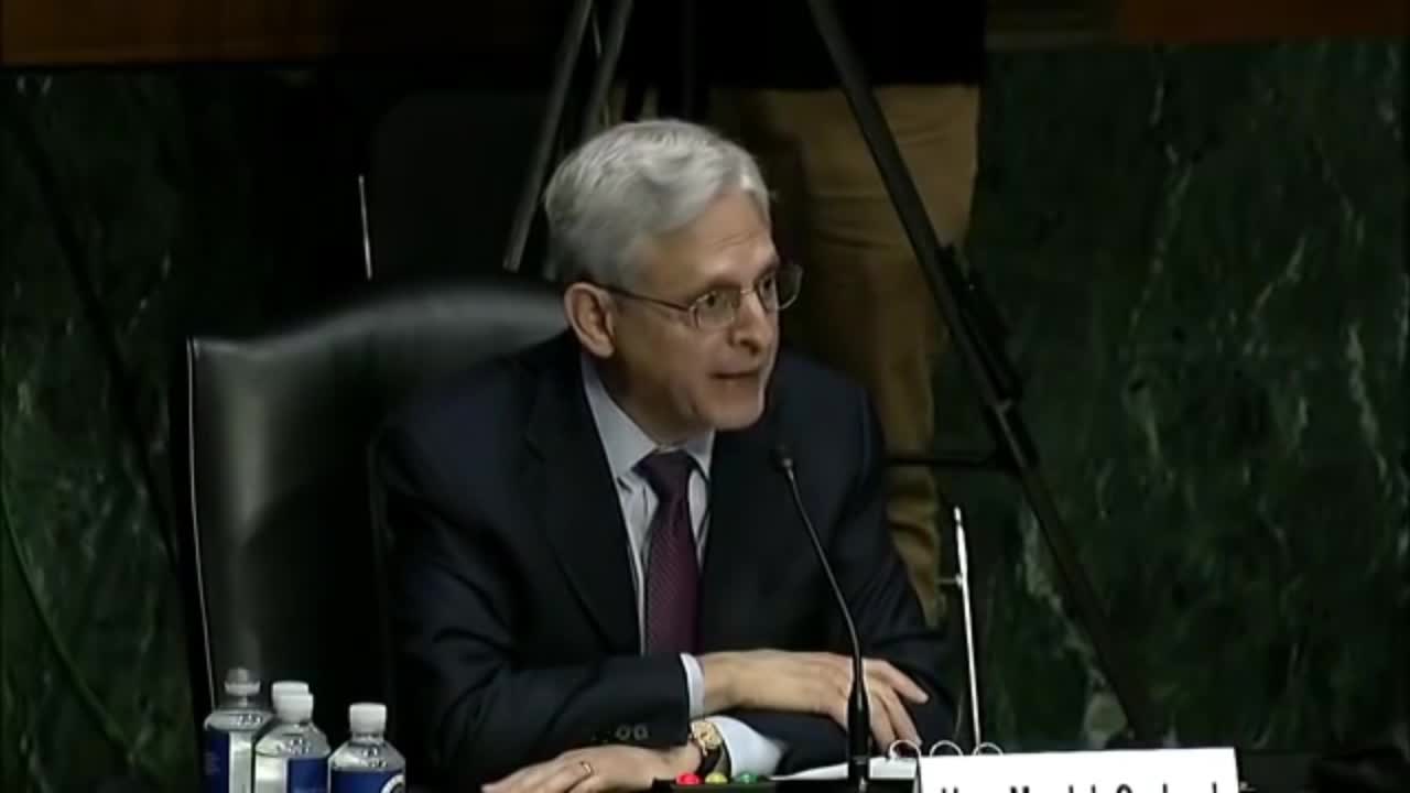 "Is The DOJ Investigating Dr. Fauci For Lying To Congress?" Ted Cruz Questions AG Garland