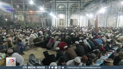 Programe Humary Madaris Aik Din Jamia Darul Quran Faisalabad Main