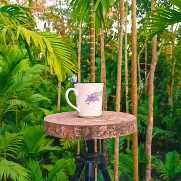 Easy bamboo gun #rumble #bambooart