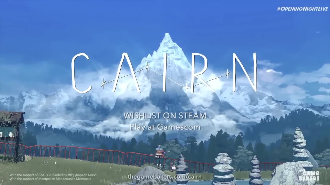 Cairn - Gameplay Trailer | gamescom 2024