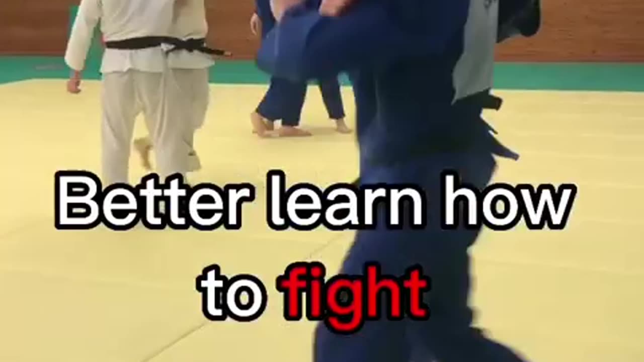 Judo is best game