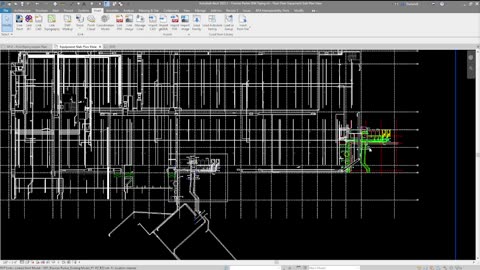 Add DWG Into Revit File