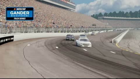 Nascar Heat5 Race70