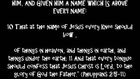 Boy Named Yeshu