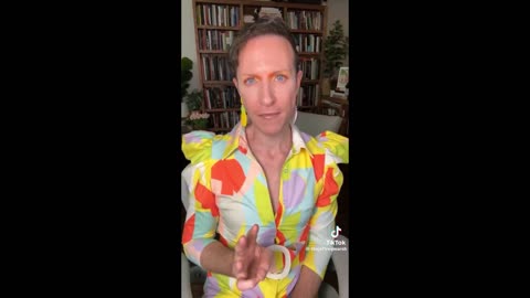 Creepy Predator and Narcissist Jeffrey Marsh Has Received a 'Special' Invite to the DNC Convention