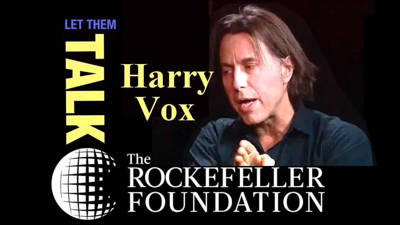 La fondation Rockefeller a publié un rapport qui prévoit comment établir un pouvoir autoritaire