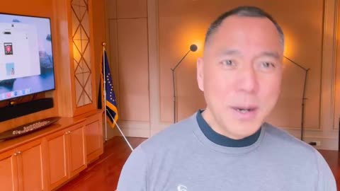 20220402文贵先生GETTR¹：尊敬的战友们好，🙏🙏🙏🙏🙏🙏🙏🙏🙏🙏😘😘😘😘😘😘你们健身了吗？你们想七哥了吗？你一切都已经开始！