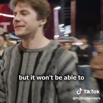 Outstanding performance - hypnosis