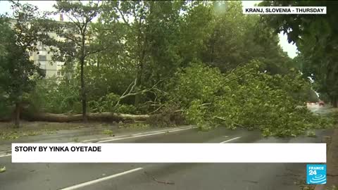 Severe weather in Europe: Thunderstorms, heavy rains hit continent after heatwave