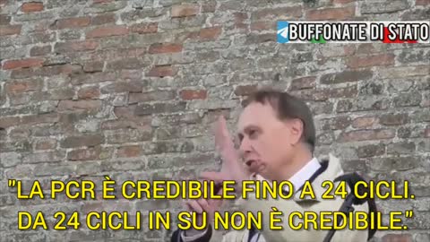 La frode sui test PCR confermata dall'ECDC avv. Mauro Sandri