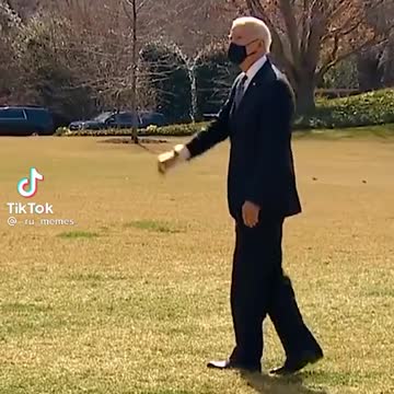 Good-bye, Joe Biden.