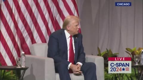 Trump: I have never been asked a question in such a horrible manner