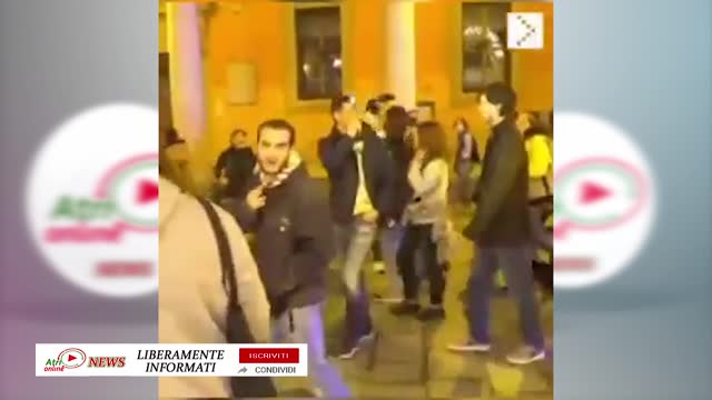 BOLOGNA CONTRO IL COPRIFUOCO