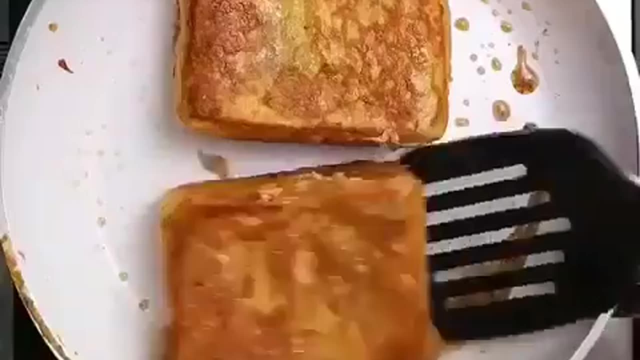 Amazing toast batter