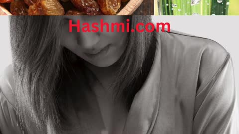 किशमिश का पानी पीने के फायदे