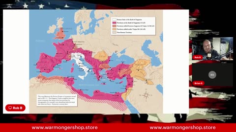 The actual history of Israel and The Palestians