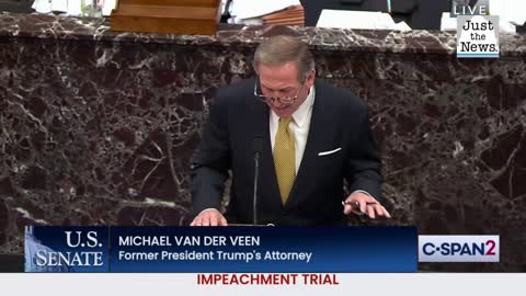 Impeachment trial day four: "Constitutional cancel culture"