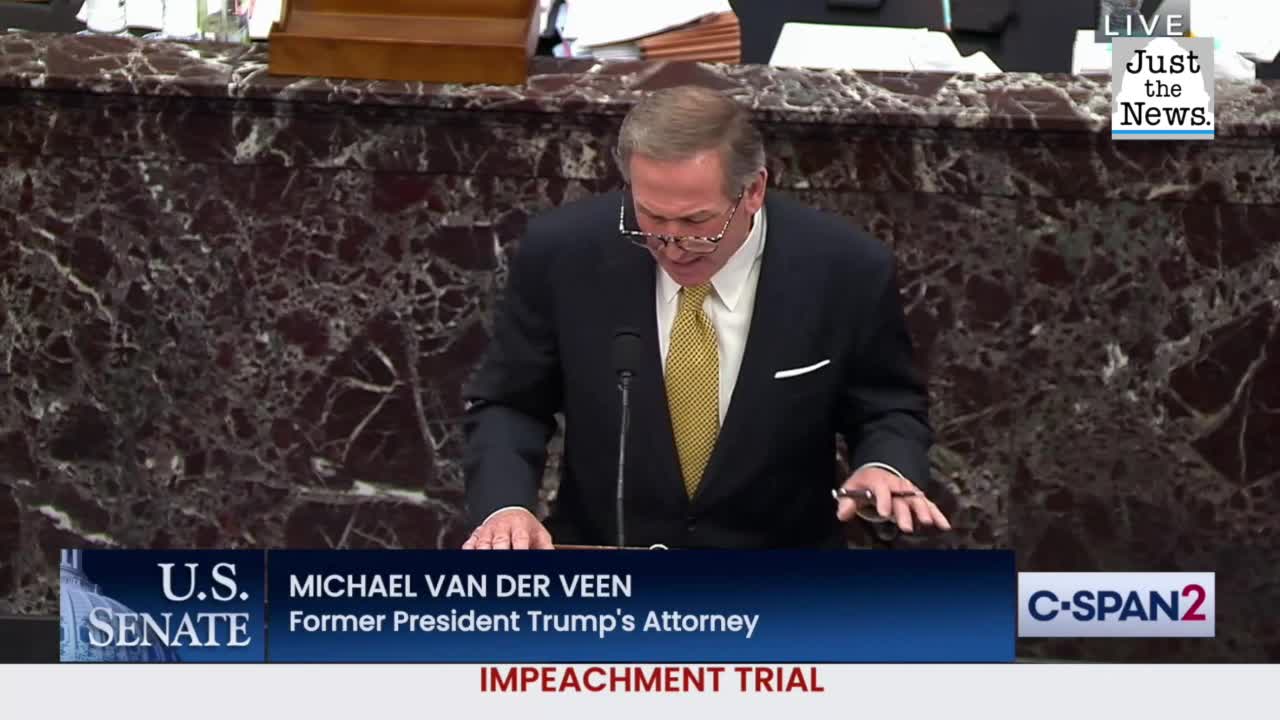 Impeachment trial day four: "Constitutional cancel culture"