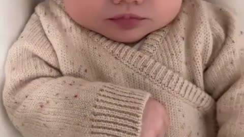 Cute baby