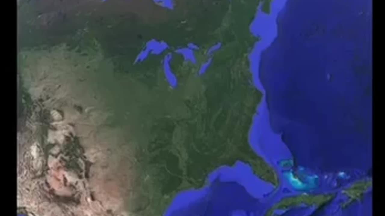 Moon seen simultaneously from different locations on the globe.